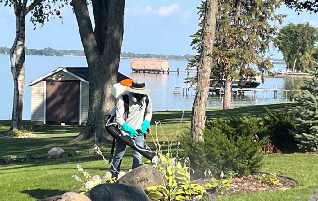 Mosquito Control Oshkosh Mosquito and Pest Control Service